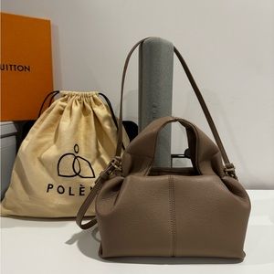 Polene crossbody bag